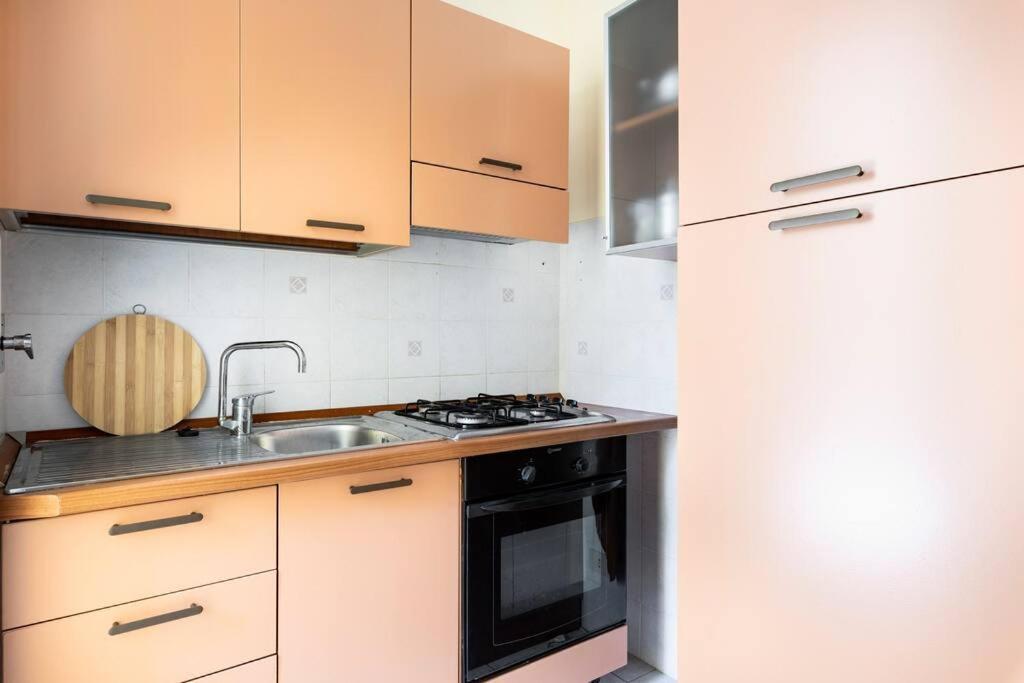 Centrale Vicino Spiagge E Ciclabile + Box-Auto ! Apartment Arma di Taggia Exterior foto