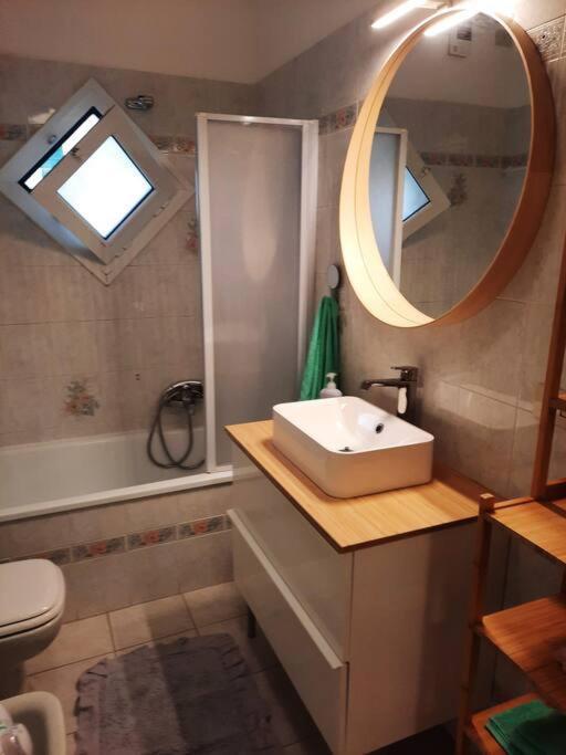 Centrale Vicino Spiagge E Ciclabile + Box-Auto ! Apartment Arma di Taggia Exterior foto