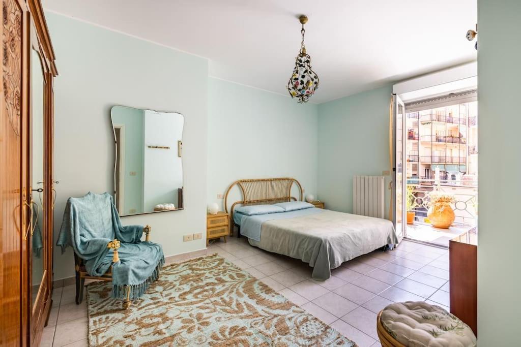 Centrale Vicino Spiagge E Ciclabile + Box-Auto ! Apartment Arma di Taggia Exterior foto