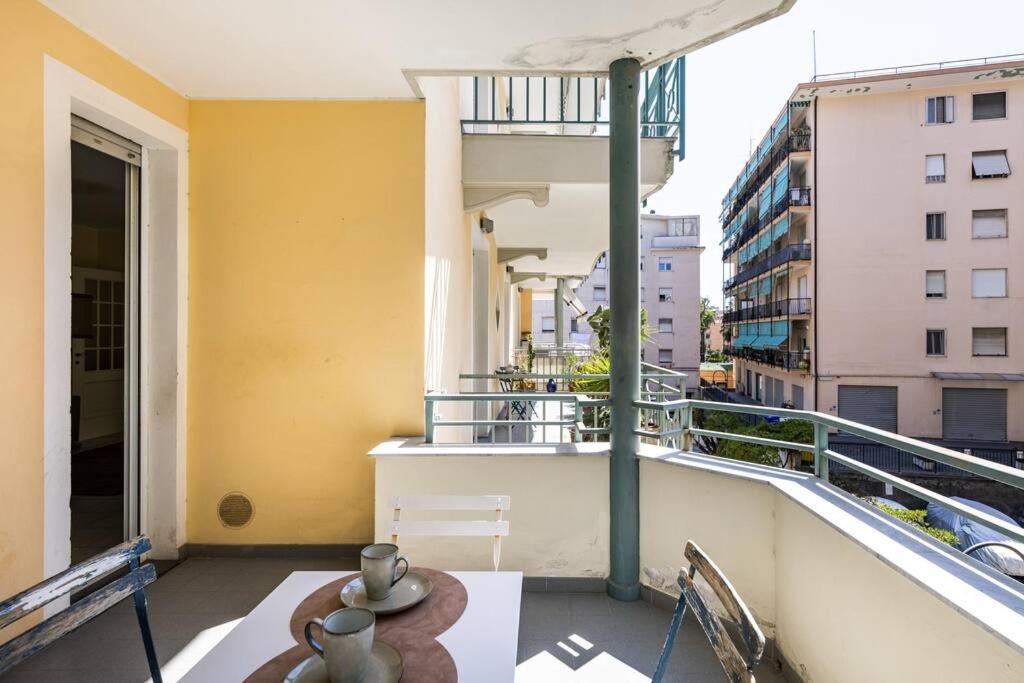 Centrale Vicino Spiagge E Ciclabile + Box-Auto ! Apartment Arma di Taggia Exterior foto