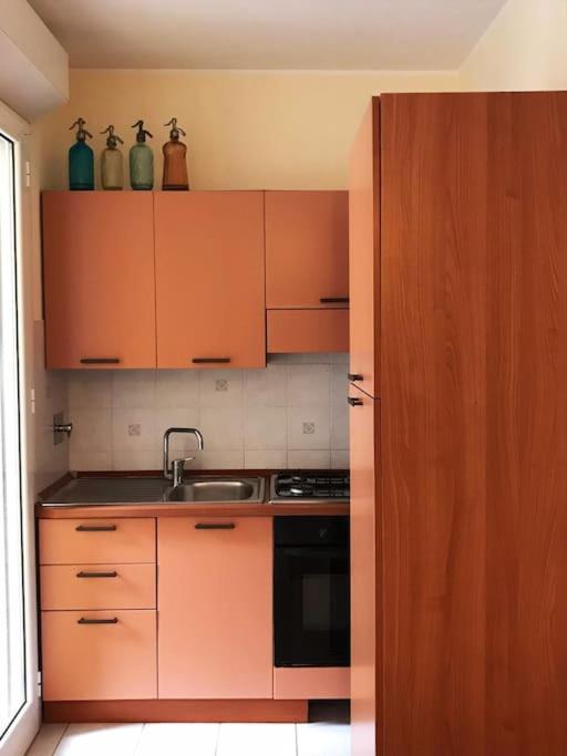 Centrale Vicino Spiagge E Ciclabile + Box-Auto ! Apartment Arma di Taggia Exterior foto